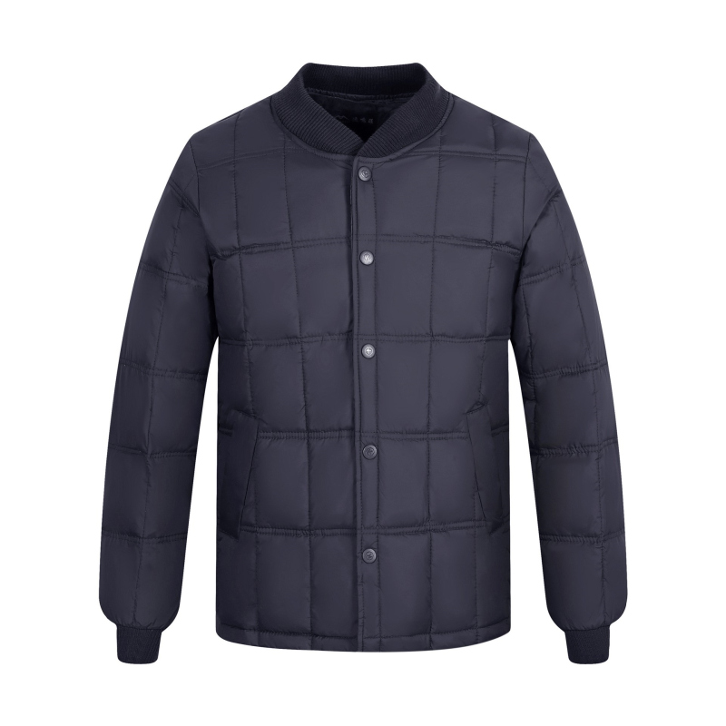 new lake男士羽绒服 new lake.中老年人羽绒服内胆男士短款轻薄冬季保