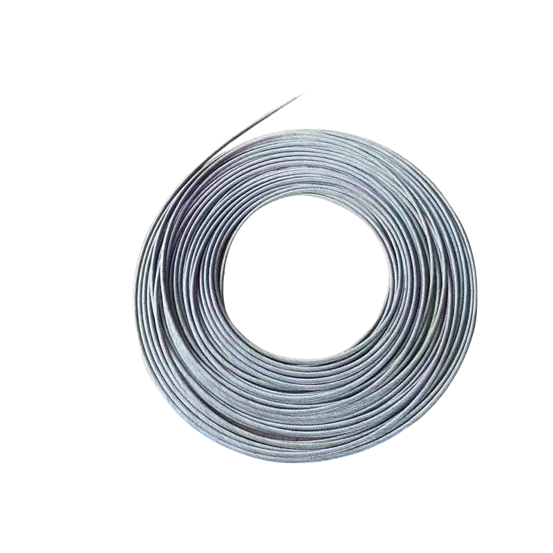 智铮朗月 镀锌钢丝绳 10mm/钢芯 米高清大图