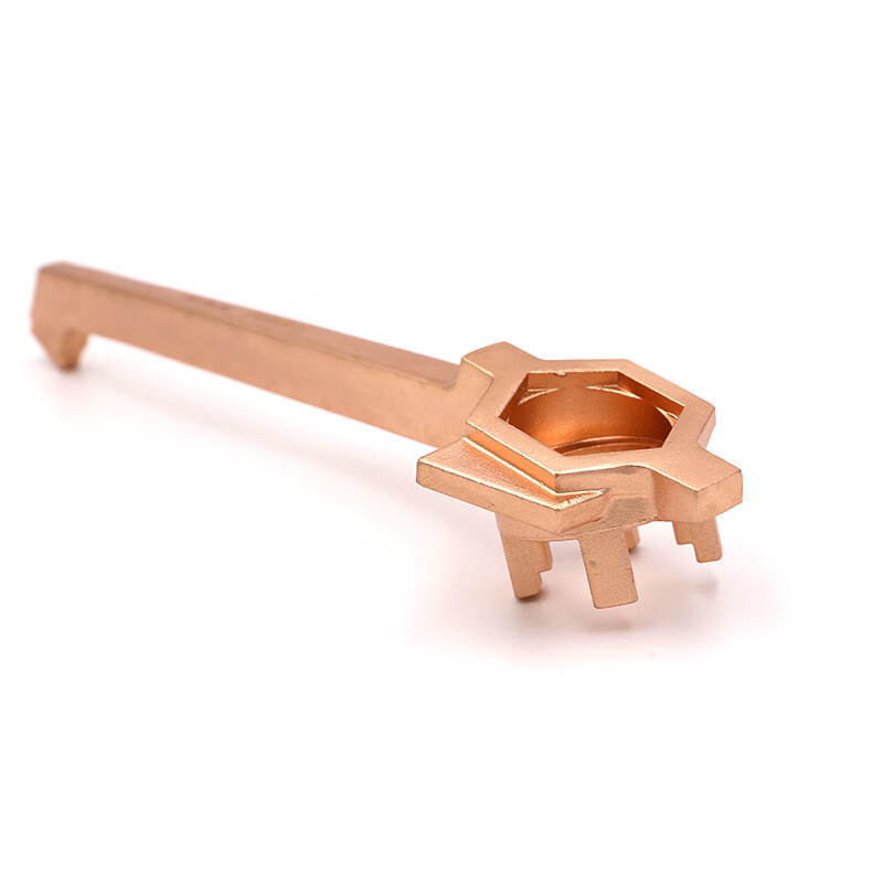 维度(WEDO) 防爆多用开桶板手 300mm BE179A-1002 BDZSSC高清大图