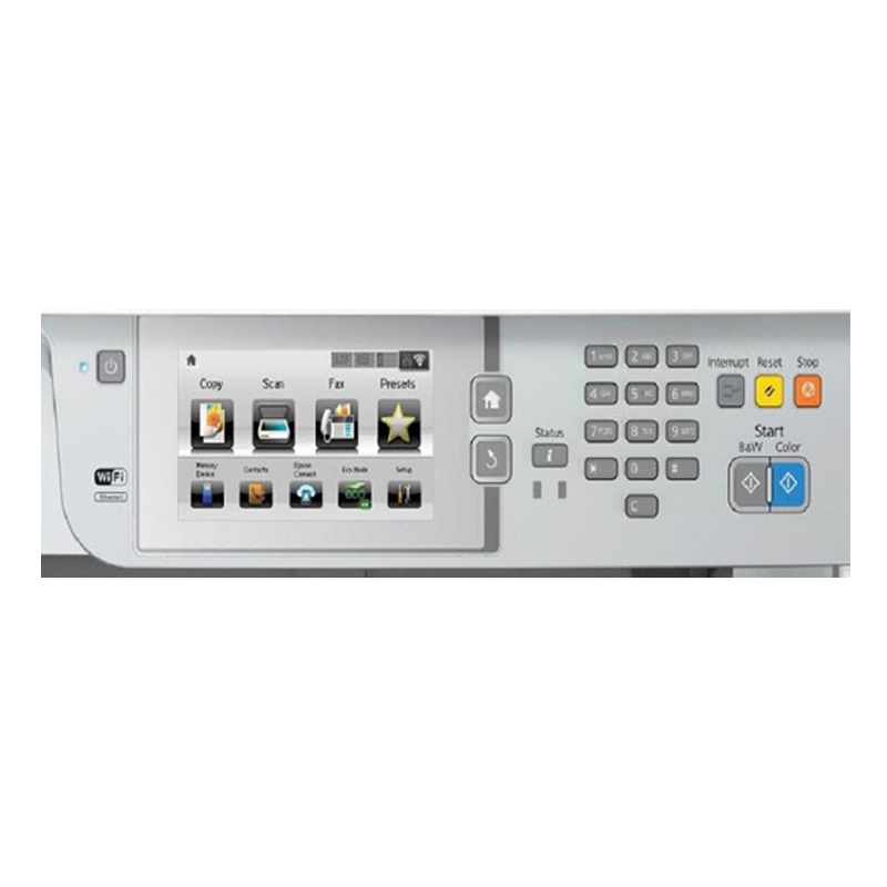 爱普生(Epson) WF-8593 A3+ 商用彩色墨仓式数码复合机