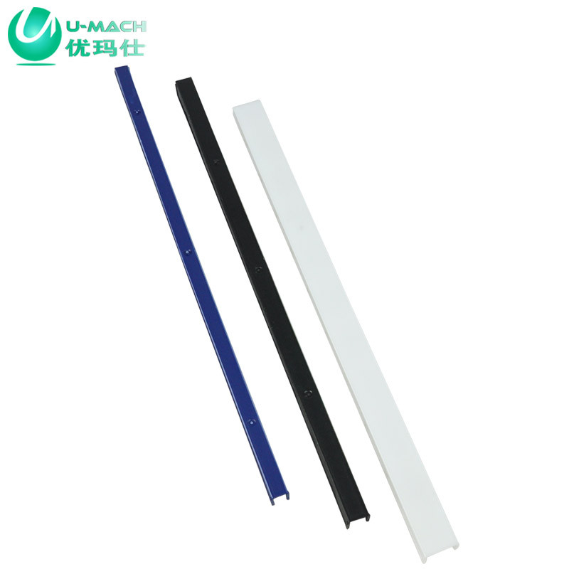 优玛仕(U-MACH) 黑色 装订夹条 20mm(单位:盒)