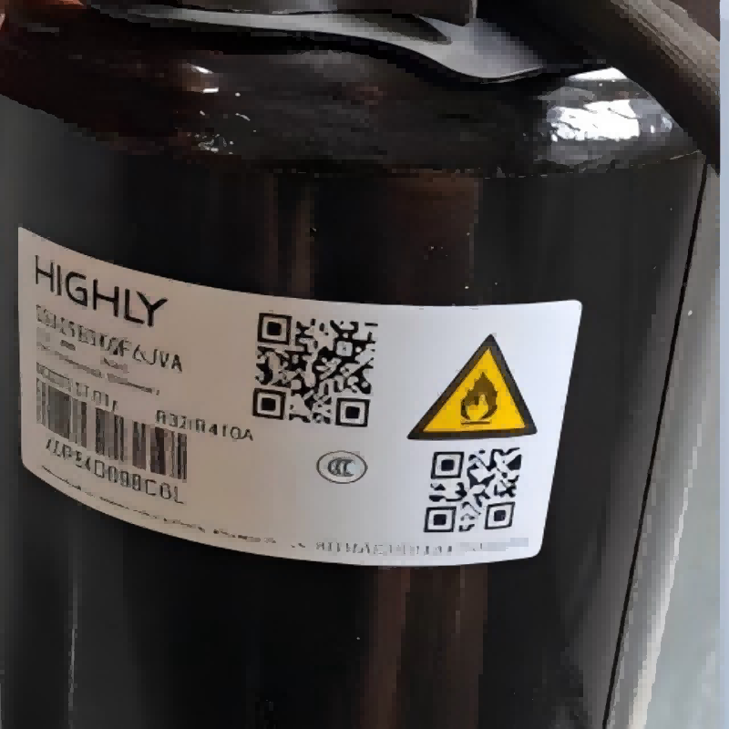 帮客材配 全新原装 GSX098SKQF6JVA 压缩机 P0970141647 收前务必验货高清大图