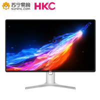 惠科(HKC)T7000钻石版 27英寸2k显示器IPS专业设计绘图10.7亿色99%AdobeRGB旋转升降竖屏