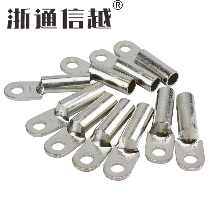 浙通信越 铜端子(镀锡) DT/只高清大图