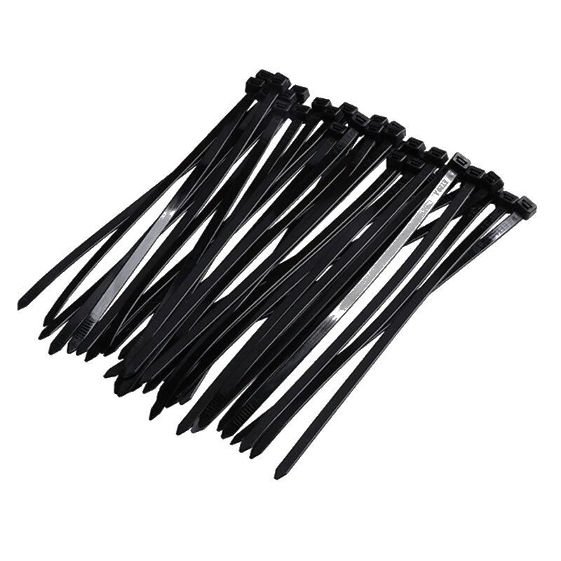百晟长恒BSCH-ZD002 3mm*250mm尼龙扎带250条/包(计价单位:包) 黑色高清大图