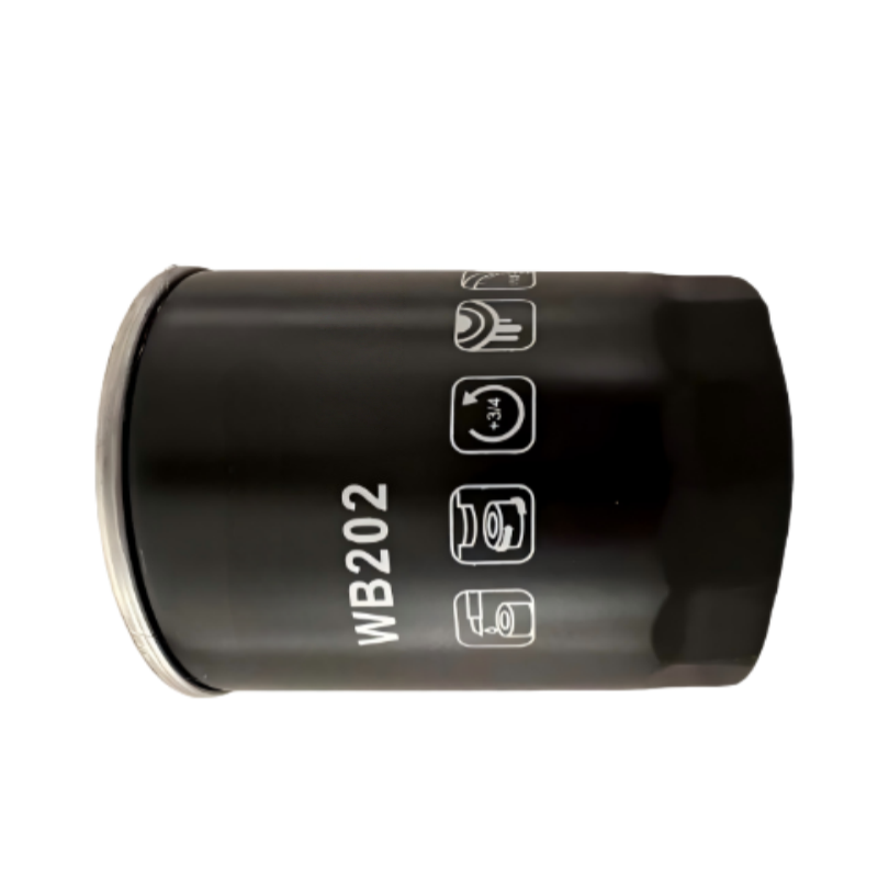 祝鑫 机油滤芯 WB202 个高清大图