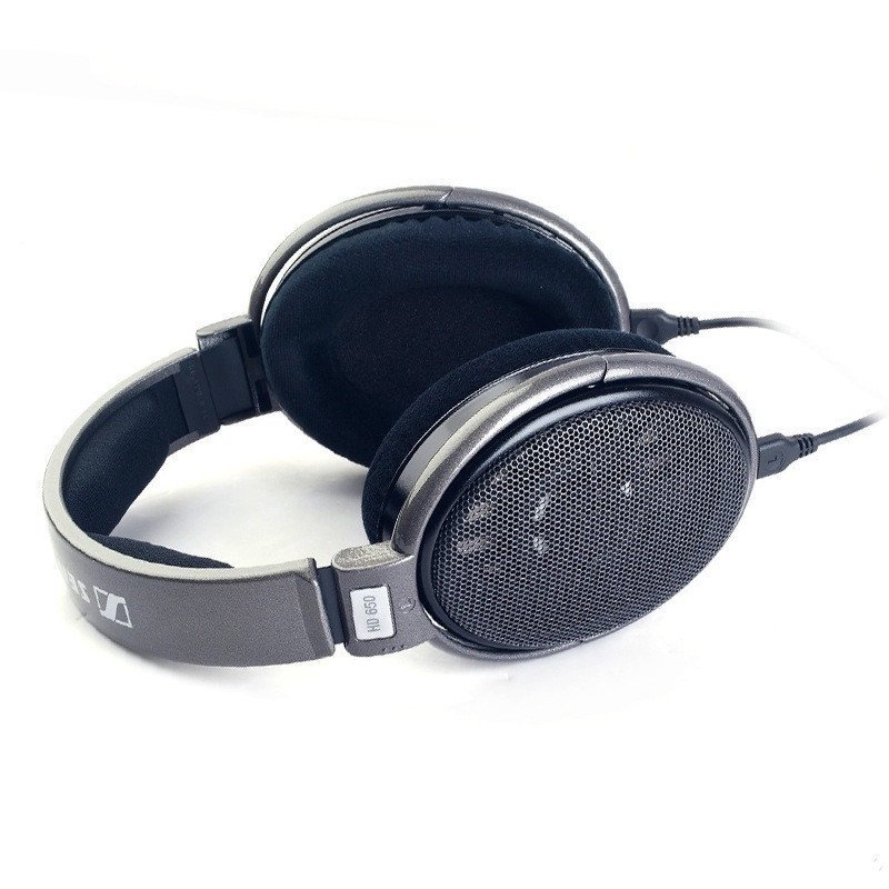 森海塞尔(Sennheiser) HD650 开放式头戴HiFi耳机