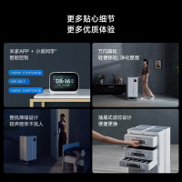 小米 米家全效空气净化器Ultra 分解式除甲醛空气净化器 消毒杀菌除过敏原进口甲醛监测滤芯自清洁