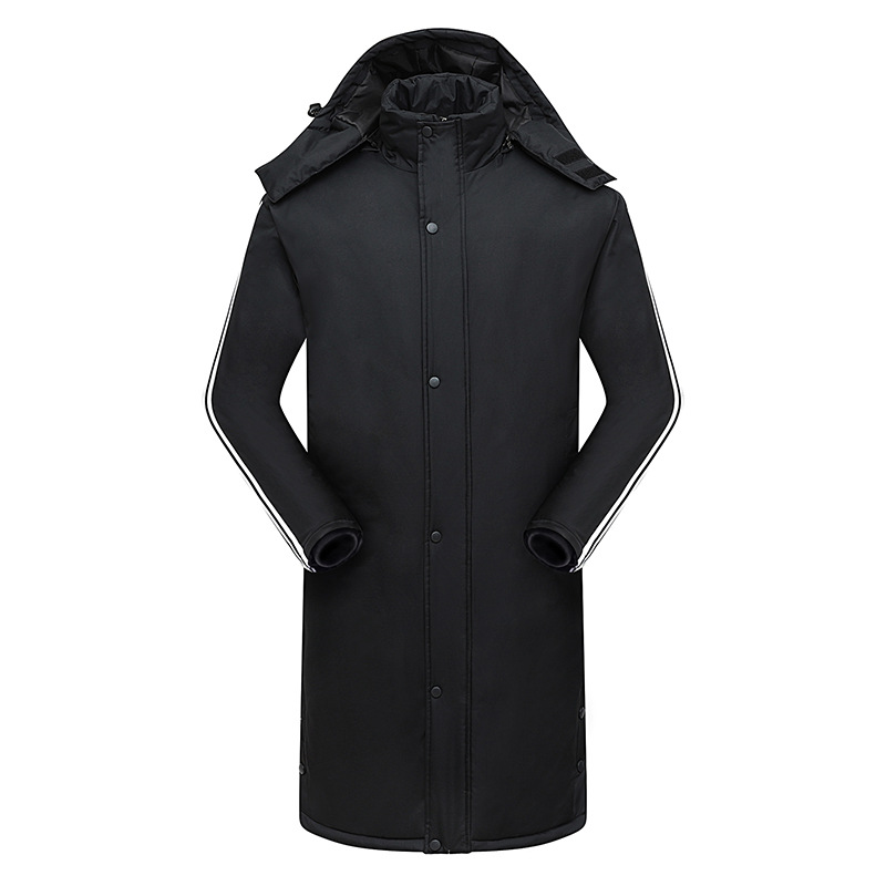 丛信哲 情侣运动棉服 WQ2602/件高清大图
