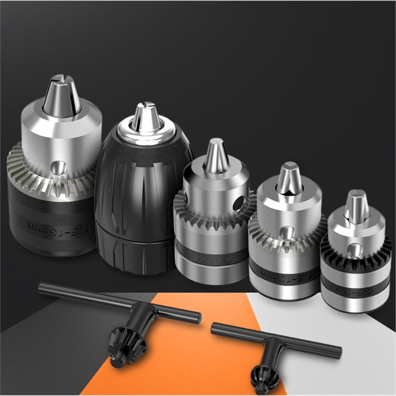 冲击钻电动扳手夹头向向锦鲤钥匙配件电锤方圆柄连接杆角磨机转换电钻