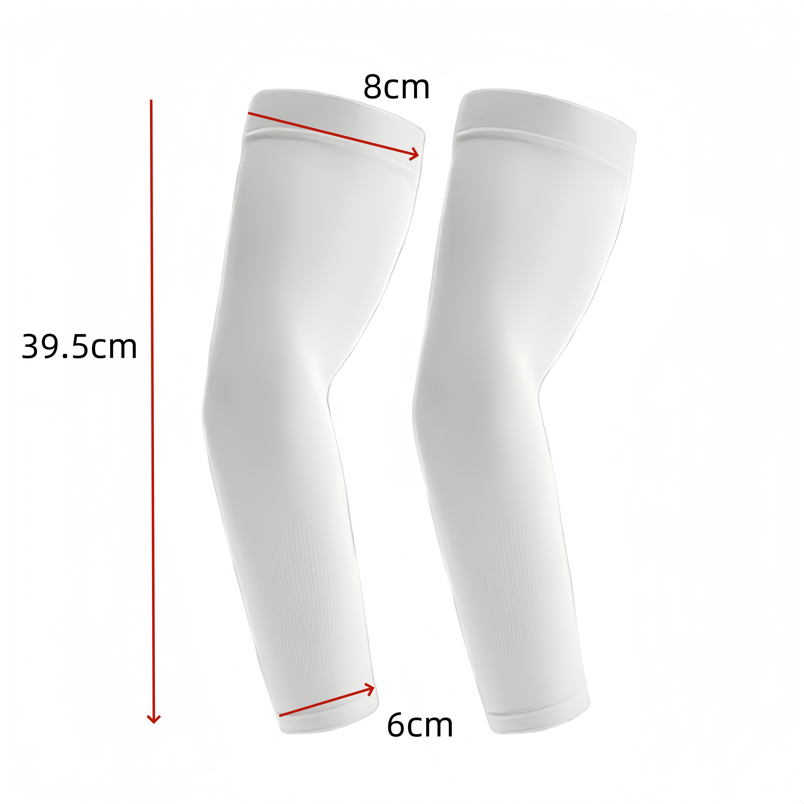 珂攸洋冰袖无指款39.5*6*8cm件高清大图