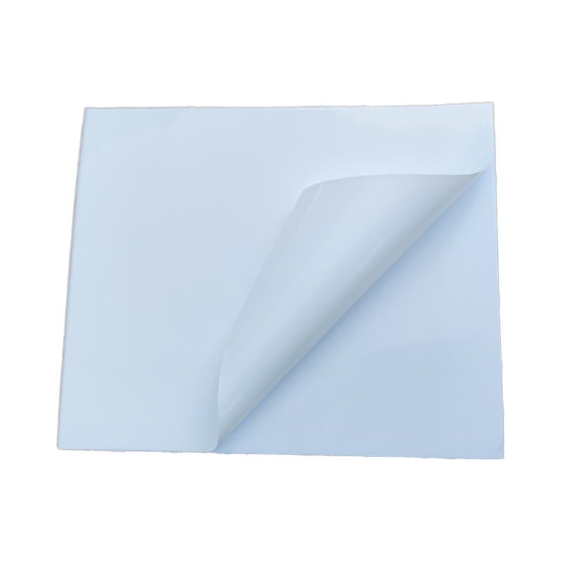 驰洛科 CLBJ200160WT 200mm*160mm 标签胶贴 1.00张/卷(计价单位:卷)白色高清大图