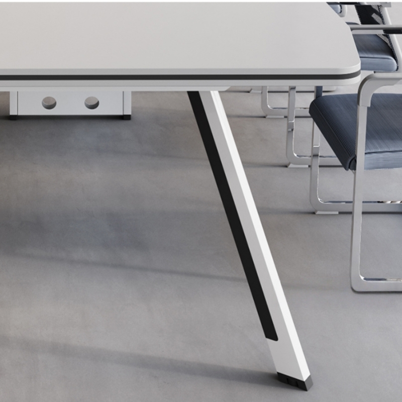 伟樽会议桌180*80*75cm张高清大图