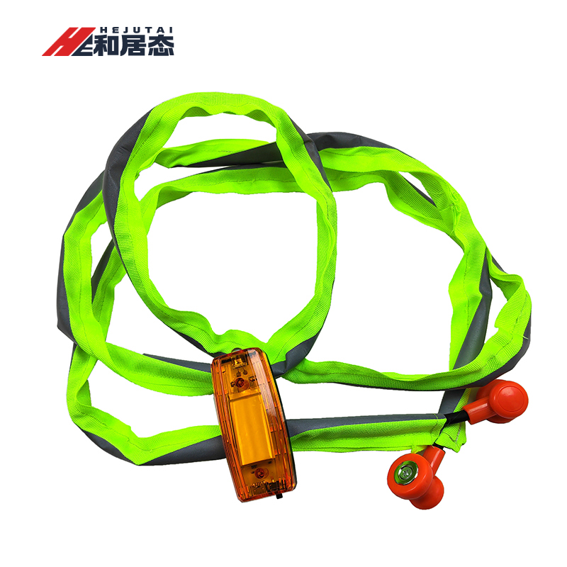 和居态 夜间施工带闪光灯短路铜线 2.5平方x2m 根高清大图