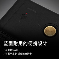 马歇尔(Marshall)EMBERTON音箱便携式无线蓝牙家用户外防水小音响 cream