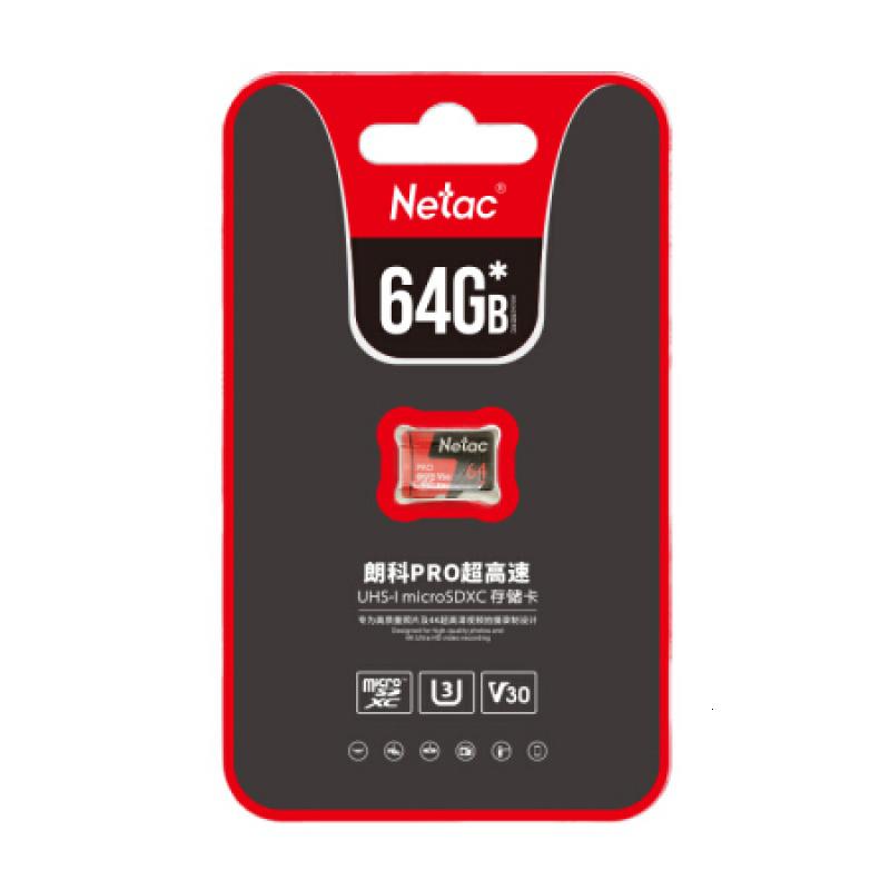 监控摄像头64g内存卡 行车记录仪tf无人机储存卡micro sd高速专用卡高清大图