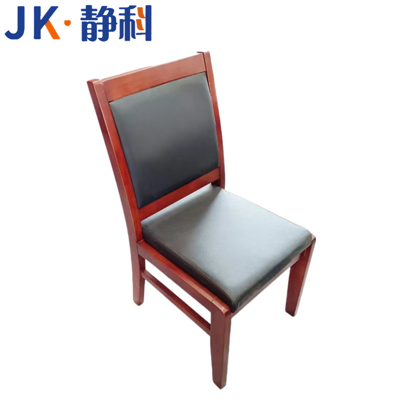 静科办公椅木质高清大图