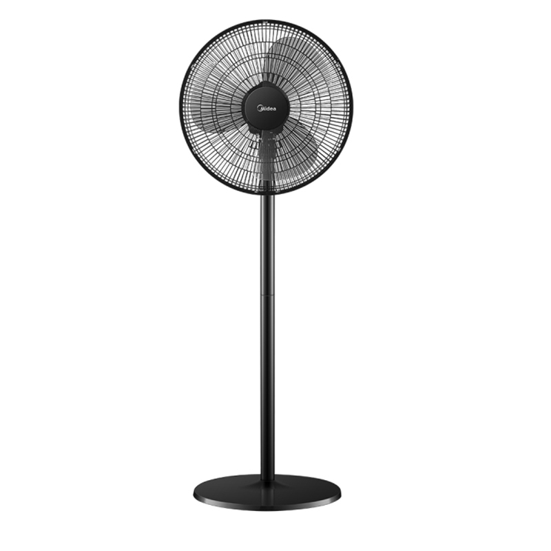 美的(midea)fs40-18c电风扇 家用 3档调节