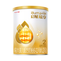 惠氏启赋蕴淳2段婴幼儿配方牛奶粉350g*1罐
