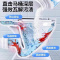 尿碱溶解剂马桶清洁剂强力除尿垢洁厕所卫生间除垢去黄尿渍浸泡款