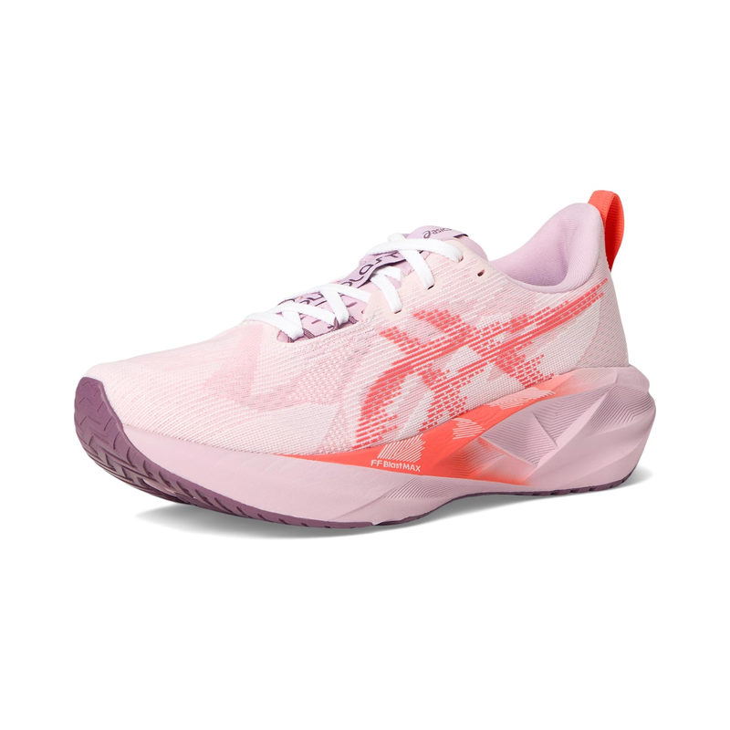 亚瑟士(ASICS)ASICS女士环保跑鞋FFBLASTMAX缓震舒适训练运动鞋高清大图
