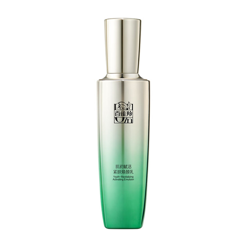 百雀羚(PECHOIN) 肌初赋活致臻套装水90ml+乳90ml+霜50g+眼霜随机高清大图