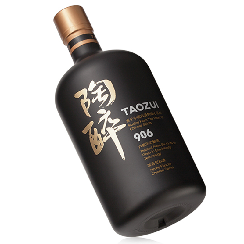 舍得 陶醉906 50%VOL 500ml 盒装浓香型白酒