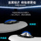 倍轻松(breo) 腰部按摩器腰椎腹部按摩仪智能充电便携式