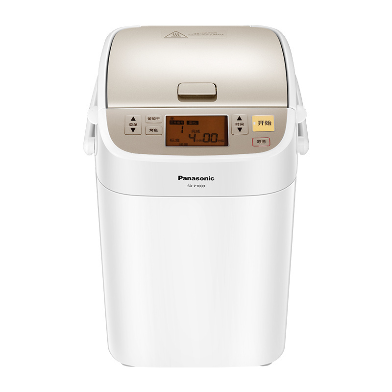 松下(panasonic)面包机sd-p1000报价_参数_图片_视频_怎么样_问答