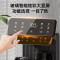 沁园茶吧机家用彩色大屏智能饮水机烧水一体机制T-05440温热款
