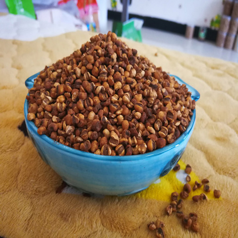 薏米茶炒薏米薏苡仁健炒熟薏米
