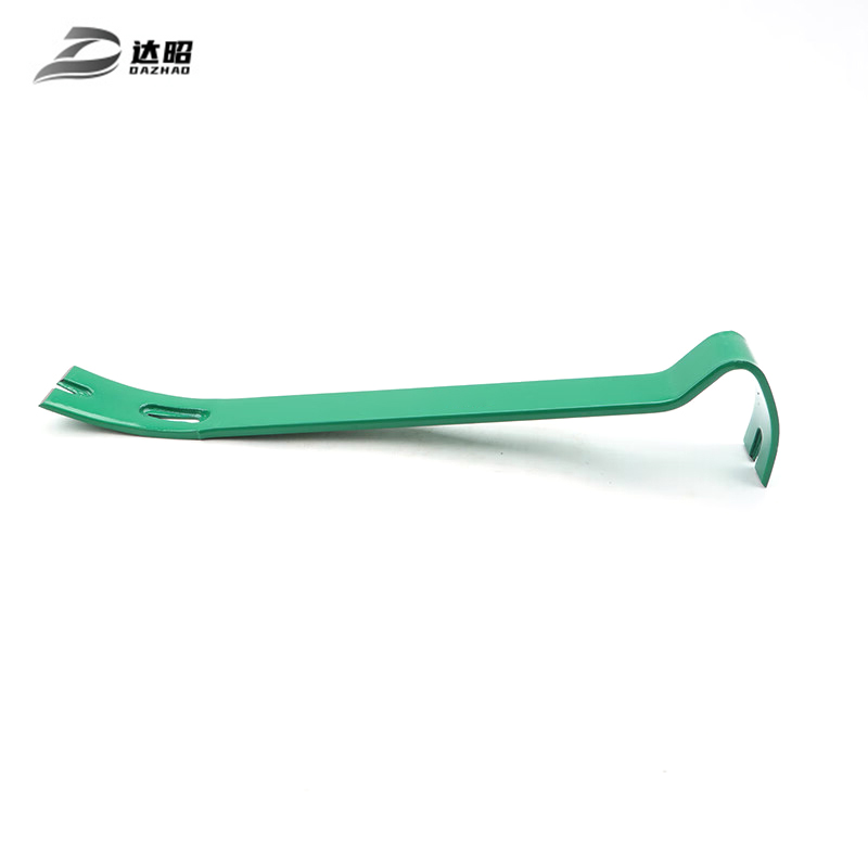 达昭 扁型起订撬棍 15寸(35X6X380mm) 304539高清大图