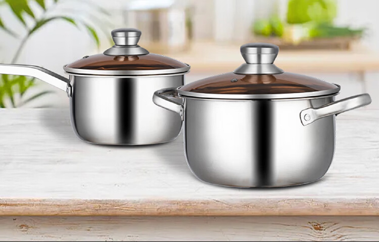 EFULLOT伊弗勒星耀不锈钢两件套 EFSS-Set016不锈钢高清大图