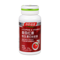 汤臣倍健(BY-HEALTH)番茄红素维生素E软胶囊30g 60粒