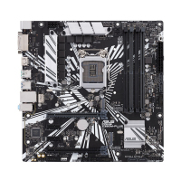 华硕（ASUS）PRIME Z390M PLUS M-ATX台式机电脑 主板 LGA 1151 接口 INTEL平台