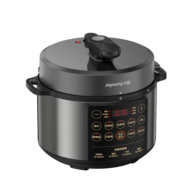 九阳(Joyoung) Y- 50C37 电压力煲 5L高清大图