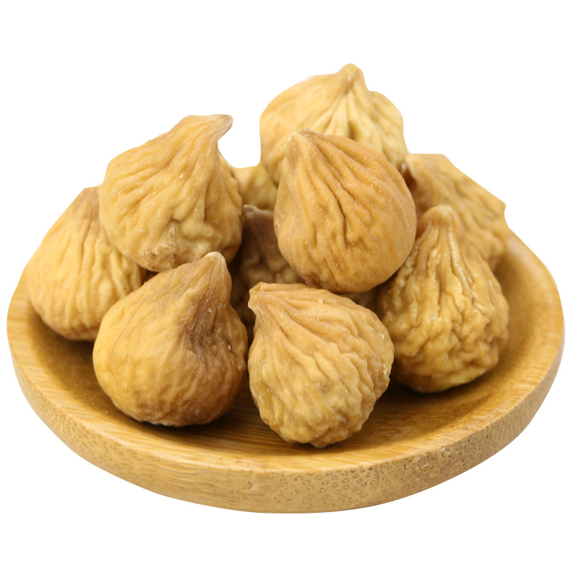 新疆特产无花果干500g 自然晒干干果孕妇坚果石钟山