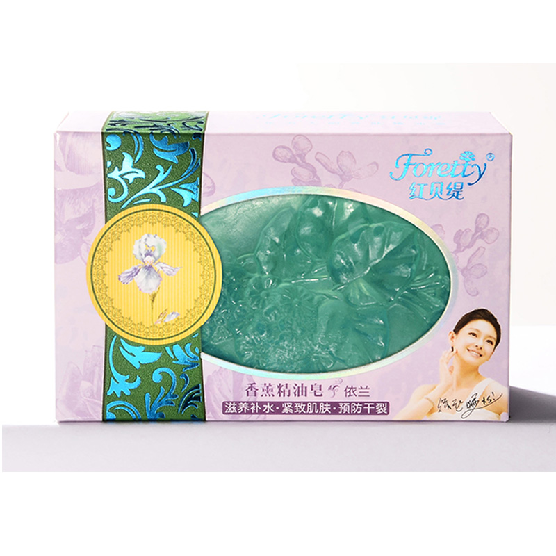 红贝缇香薰精油皂(依兰)(10块起售)高清大图