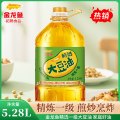 金龙鱼精选大豆油5.28L