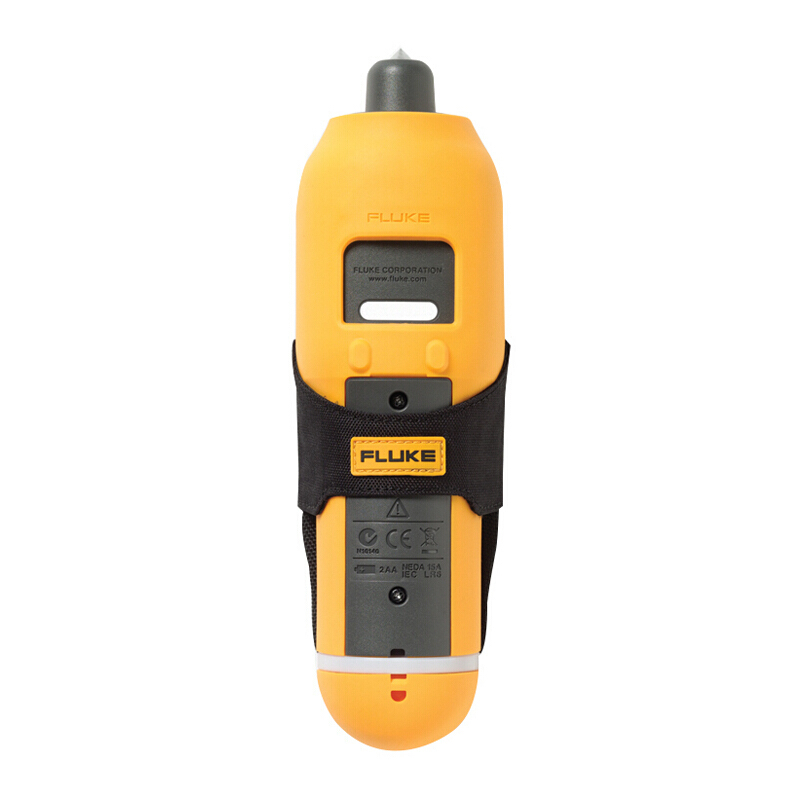 福禄克(FLUKE)805 测振仪 震动烈度仪 加速度 速度 位移 红外测温 3500组数据存储 USB传输 大屏