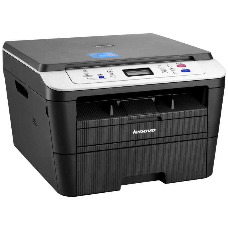 联想(Lenovo)M7605D/M7400PRO/M7405D PRO黑白激光打印机联想多功能体机打印机自动双面打印复印扫描高速多功能办公家庭 官方标配