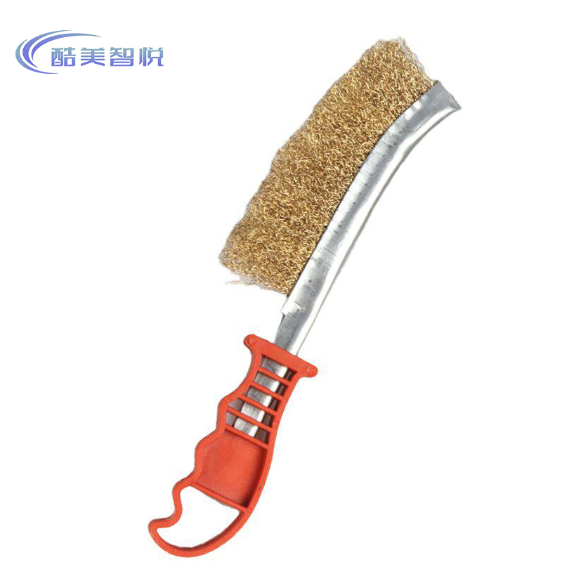 酷美智悦 刀型钢丝刷 KM-GJ006 把高清大图