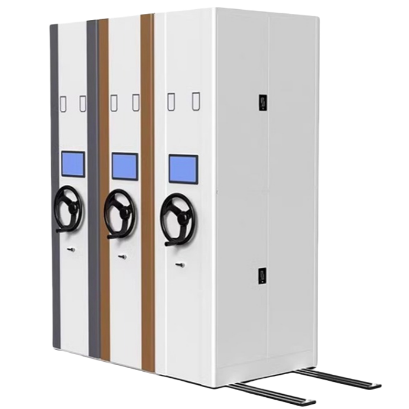 桃锦堂文件柜智能款组高清大图