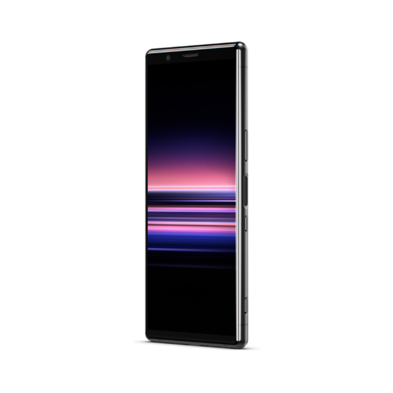 索尼/sony Xperia 5 6GB+128GB 钻黑 港版 双卡双待 移动联通电信4G手机