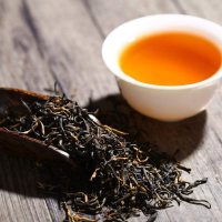 贵州特色 凤冈特产凤岗红红茶 陆氏锌硒茶凤岗红红茶50g*2盒装