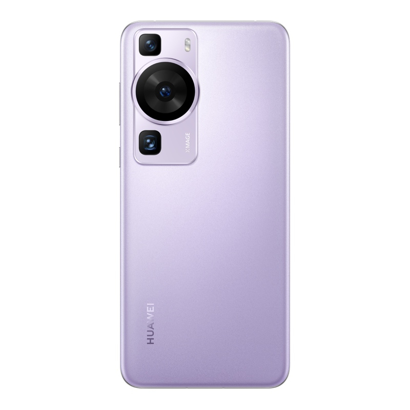 华为P60 8GB+256GB 羽砂紫 骁龙8+芯 4800万超清主摄 120Hz刷新屏 66W超级快充 华为手机鸿蒙