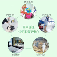 氯消净84消毒粉 漂白消毒家用清洁剂医院学校酒店房间消毒液