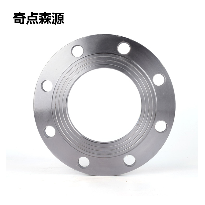 奇点森源 法兰盘 DN100 片高清大图