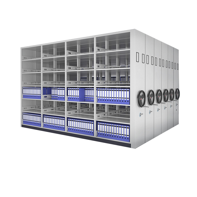 鑫睿辉 密集柜 900*580*2420mm高清大图