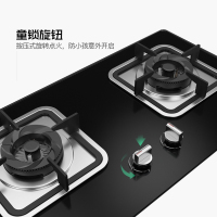 华帝 台嵌两用燃气灶WB1013B